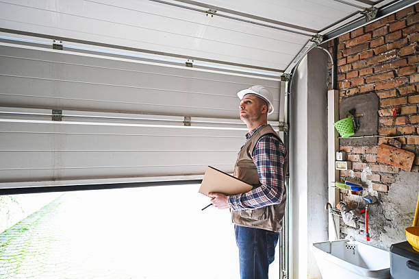 Licensed Garage Door Panel Replacement service in Valley Falls, RI - Garage Doors Repair Pro